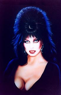 Elvira; Dueña de las tinieblas