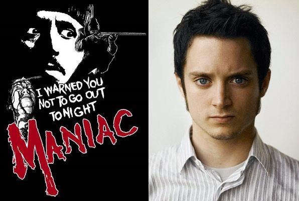 Elijah Wood será el nuevo ‘Maniac’