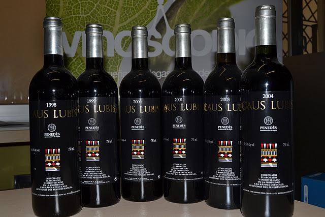FINCA ONEGAR + VERTICAL DE CAUS LUBIS, cata inolvidable FINCA ONEGAR + VERTICAL DE CAUS LUBIS, cata inolvidable