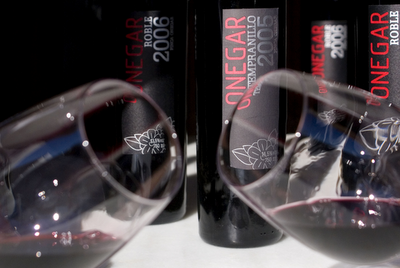 FINCA ONEGAR + VERTICAL DE CAUS LUBIS, cata inolvidable FINCA ONEGAR + VERTICAL DE CAUS LUBIS, cata inolvidable