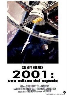2001: una odisea espacial, o sobre la rebelión de Adán.