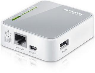 Routers de bolsillo de TP-Link Routers de bolsillo de TP-Link
