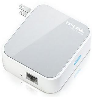 Routers de bolsillo de TP-Link Routers de bolsillo de TP-Link