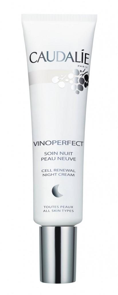 caudalie-Soin Nuit Peau Neuve - Cell Renewal Night PIEL DE BEBÉ