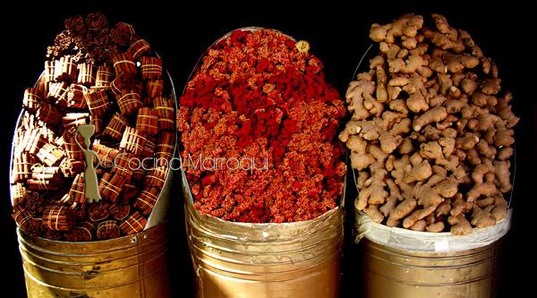 Una perita en dulce…a las especias Una perita en dulce…a las especias