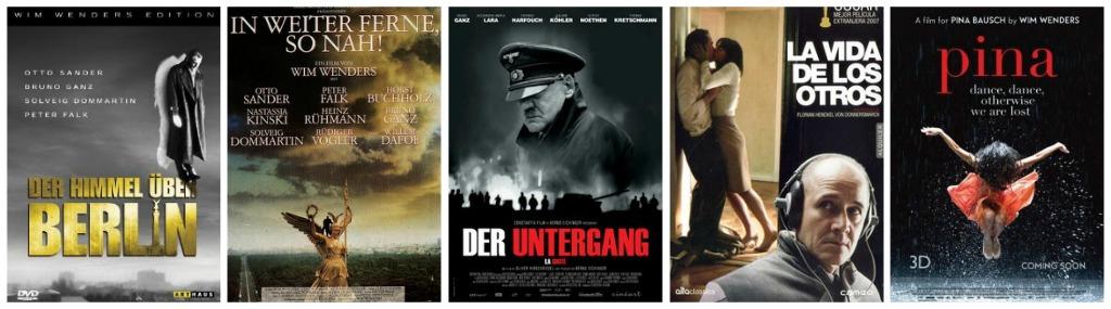 Diez películas para descubrir Alemania