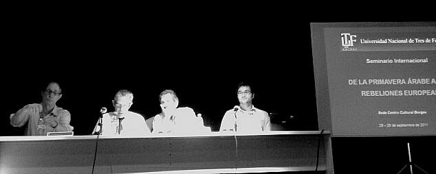 El mundo que viene (1ra. parte) El mundo que viene (1ra. parte)