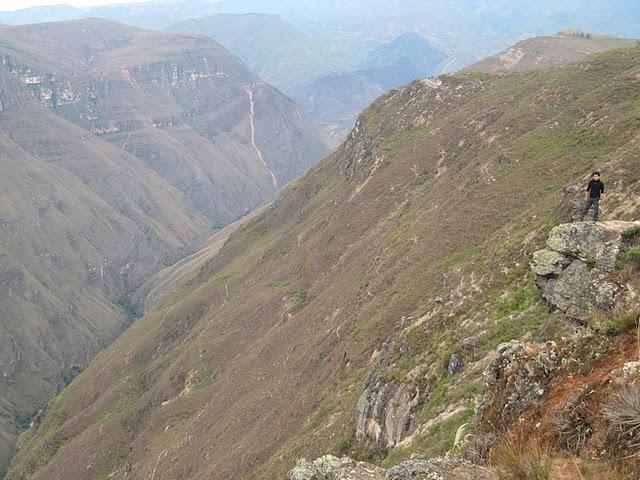 EL CAÑON DEL SONCHE : UNA JOYA DESCONOCIDA