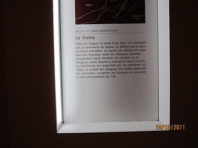 Museos en París.... análisis. (2a parte) Museos en París.... análisis. (2a parte)