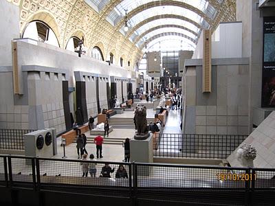Museos en París.... análisis. (2a parte) Museos en París.... análisis. (2a parte)