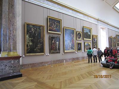 Museos en París.... análisis. (2a parte) Museos en París.... análisis. (2a parte)