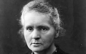 Marie Curie y las chicas cosmo