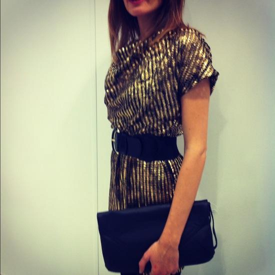 primark look dorado primark look dorado