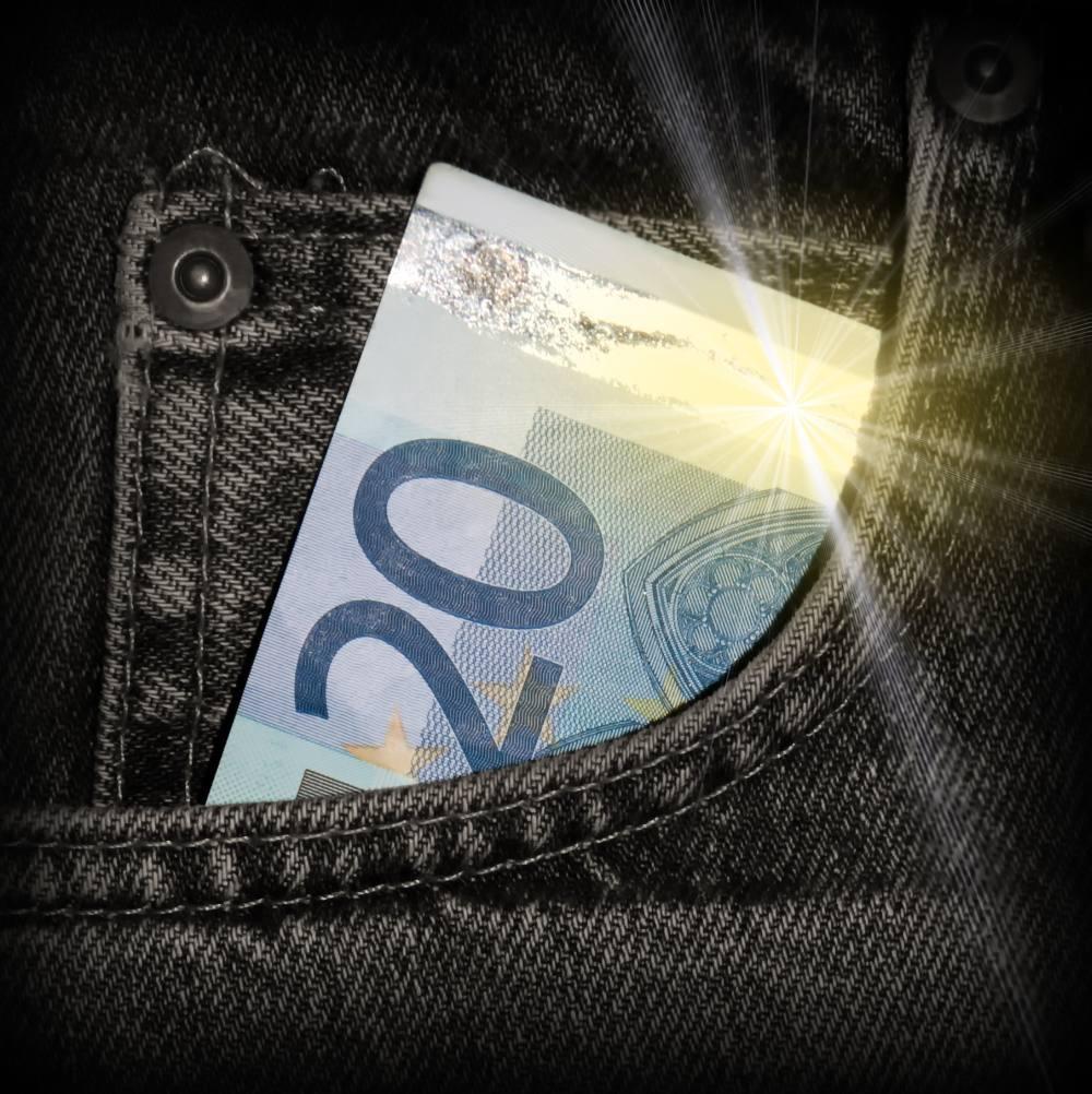 dinero-bolsillo El COBRE Y LOS COBRONES