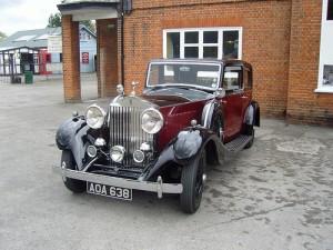 Rolls Royce Mi amigo Rolls Royce