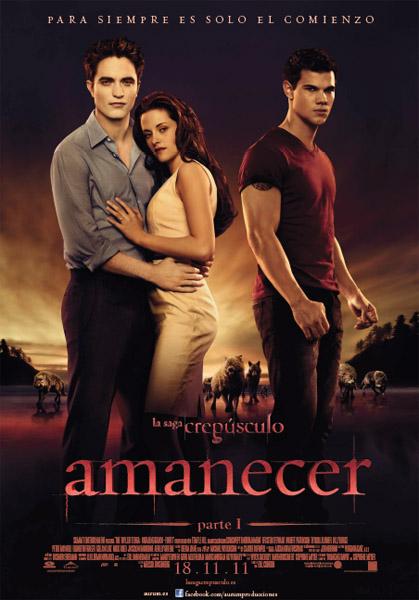 En profundidad: La Saga Crepúsculo: Amanecer – Parte 1