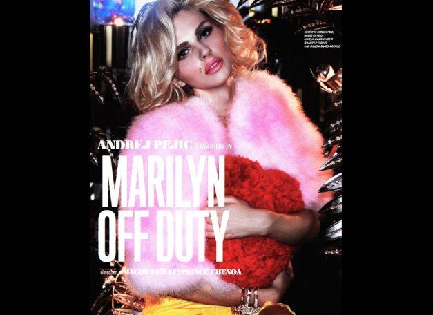 MAN OF THE YEAR: ANDREJ PEJIC