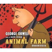 (327) ANIMAL FARM = LA GRANJA DE LOS ANIMALES / REBELIÓN EN LA GRANJA