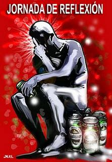 Día de Reflexión Día de Reflexión