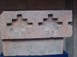 Friso con EL PORTAL DIMENSIONAL DE TIWANAKU