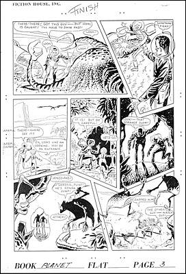 Frank Frazetta 1928 ~ 2010 misc artworks 2 unpublished tr...