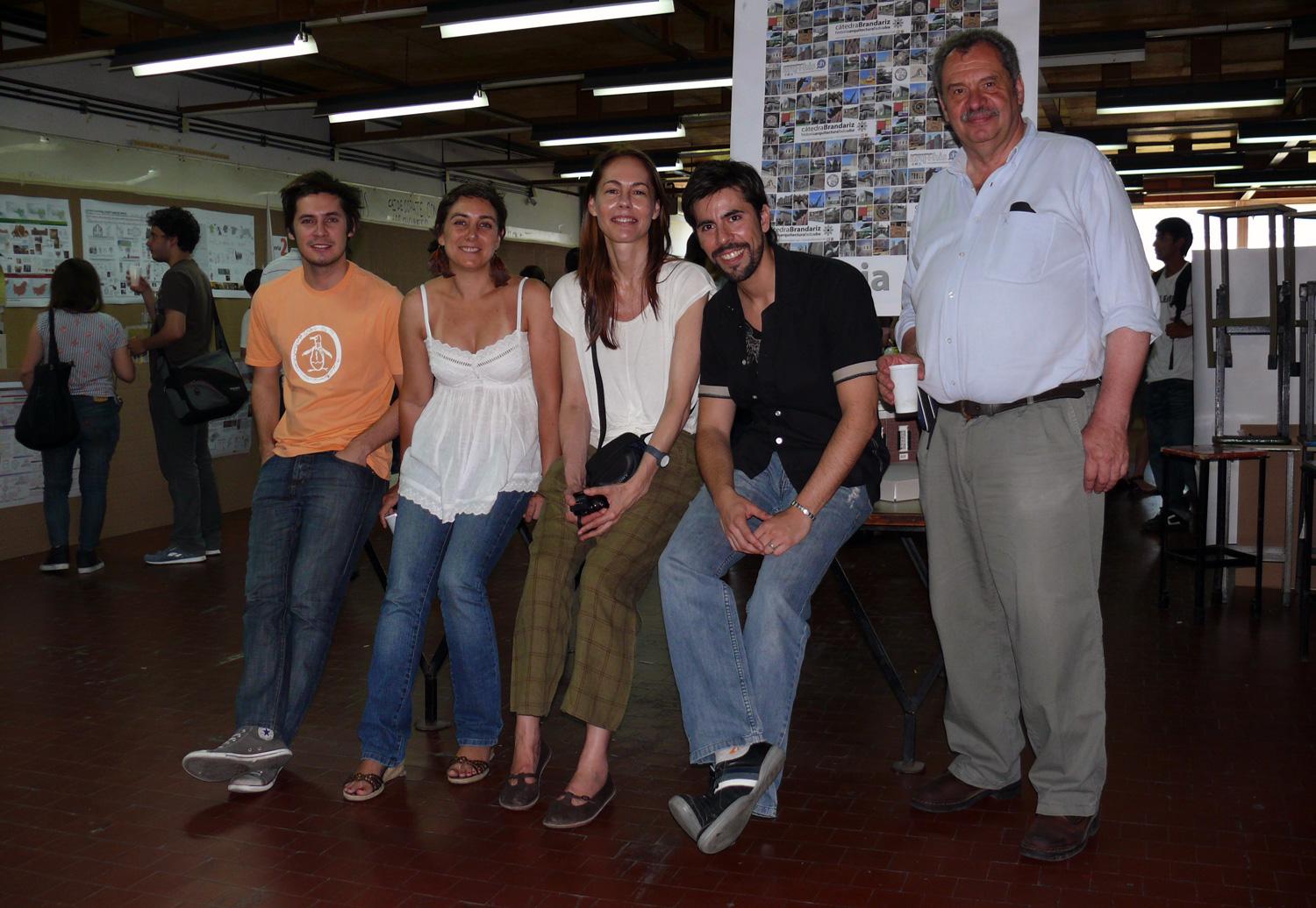 Alegría, Orgullo y Satisfacción 2011: Imágenes Expo Cátedra Brandariz, parte 1 Alegría, Orgullo y Satisfacción 2011: Imágenes Expo Cátedra Brandariz, parte 1