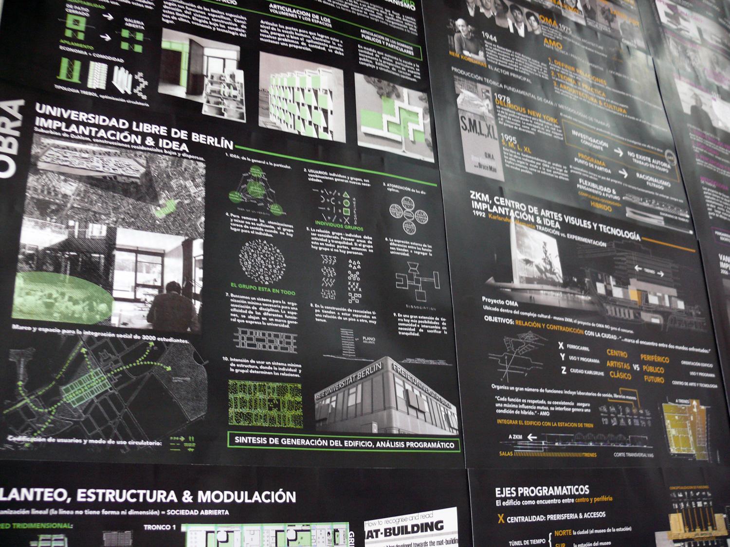 Alegría, Orgullo y Satisfacción 2011: Imágenes Expo Cátedra Brandariz, parte 1 Alegría, Orgullo y Satisfacción 2011: Imágenes Expo Cátedra Brandariz, parte 1