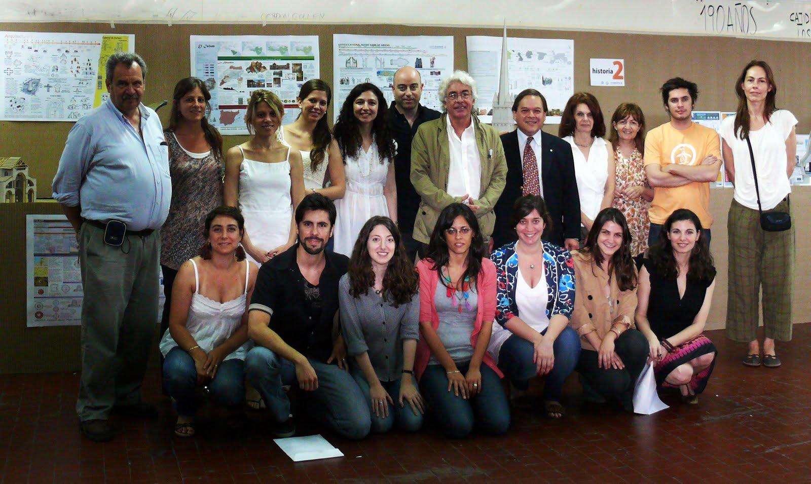 Alegría, Orgullo y Satisfacción 2011: Imágenes Expo Cátedra Brandariz, parte 1 Alegría, Orgullo y Satisfacción 2011: Imágenes Expo Cátedra Brandariz, parte 1