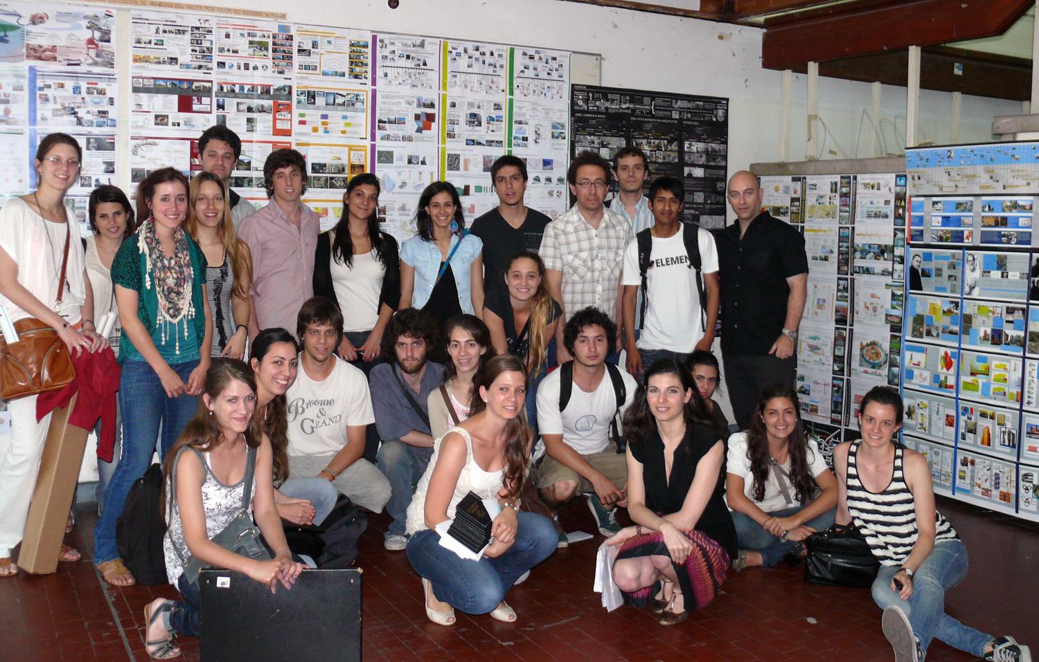 Alegría, Orgullo y Satisfacción 2011: Imágenes Expo Cátedra Brandariz, parte 1 Alegría, Orgullo y Satisfacción 2011: Imágenes Expo Cátedra Brandariz, parte 1