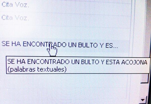 El miedo y el escroto El miedo y el escroto