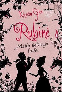 Lo último que leí....Rubí Lo último que leí....Rubí