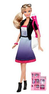 Barbie ya es arquitecta