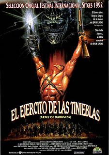El ejército de las tinieblas review El ejército de las tinieblas review