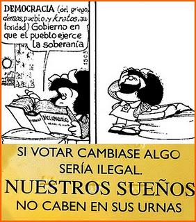 20.11 - España,  Elecciones generales 20.11. 2011 - El día después.