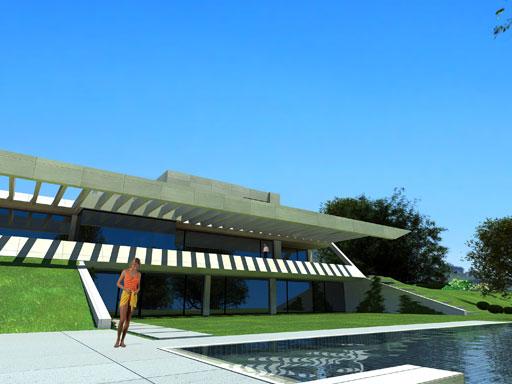 A-Cero Projects Vivienda unifamiliar A-cero!