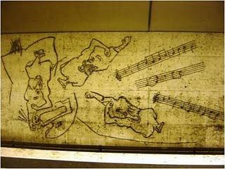 El metro de Estocolmo El metro de Estocolmo