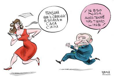 Desberlusconizar Italia. Desberlusconizar Italia.