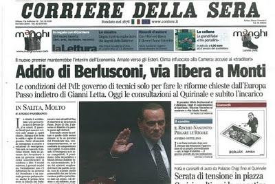Desberlusconizar Italia. Desberlusconizar Italia.
