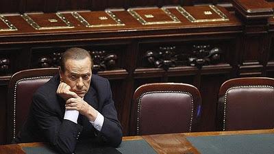 Desberlusconizar Italia. Desberlusconizar Italia.