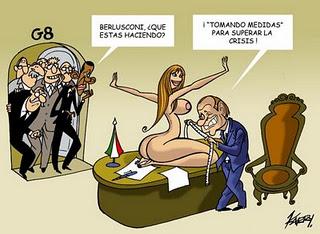 Desberlusconizar Italia. Desberlusconizar Italia.