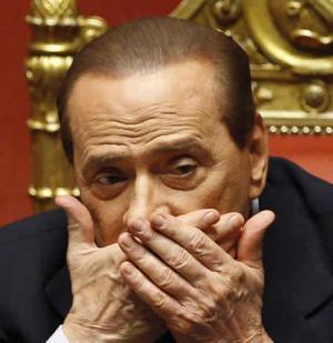 Desberlusconizar Italia. Desberlusconizar Italia.