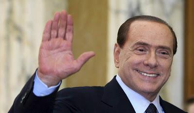 Desberlusconizar Italia. Desberlusconizar Italia.