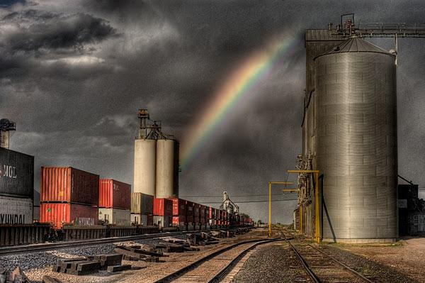 La tormenta perfecta. Fotografías de Sean R. Heavey.