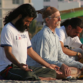 El yoga, un parche para el olvido El yoga, un parche para el olvido