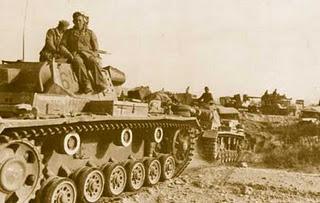 El Afrika Korps se pone en marcha - 20/11/1941. El Afrika Korps se pone en marcha - 20/11/1941.