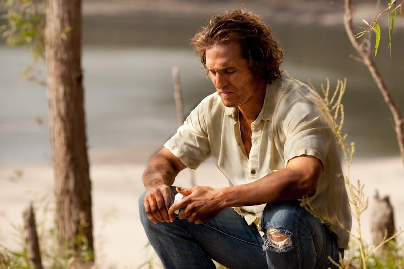 Primera imagen de Matthew McConaughey en Mud