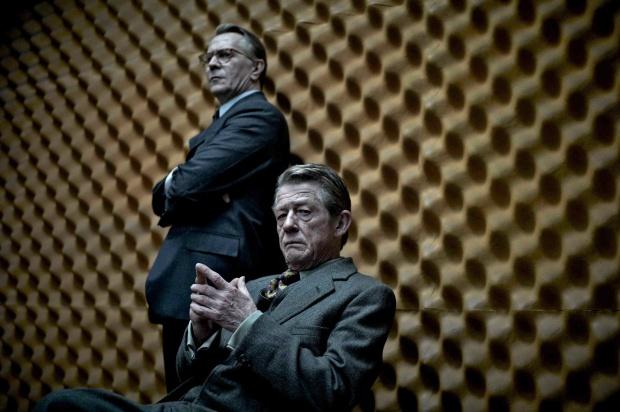 35 deliciosas imágenes en alta calidad de ‘El Topo’ (‘Tinker, Tailor, Soldier, Spy’) 35 deliciosas imágenes en alta calidad de ‘El Topo’ (‘Tinker, Tailor, Soldier, Spy’)