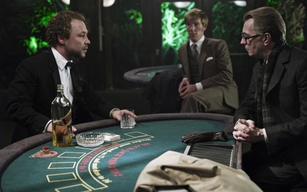 35 deliciosas imágenes en alta calidad de ‘El Topo’ (‘Tinker, Tailor, Soldier, Spy’) 35 deliciosas imágenes en alta calidad de ‘El Topo’ (‘Tinker, Tailor, Soldier, Spy’)