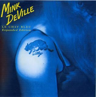Le Chat Bleu - Mink DeVille