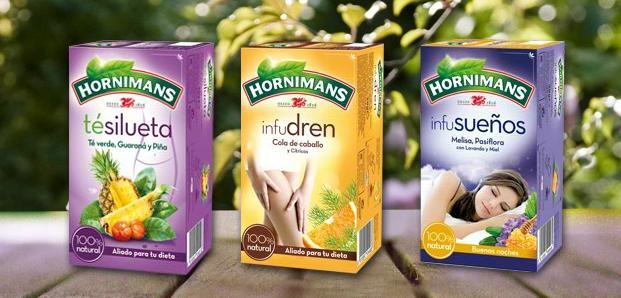 Hornimans “Me Funciona”. Hornimans “Me Funciona”.